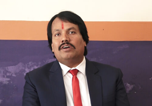 एकता भाँड्न सरकारले रेशम चौधरीलाई पक्राउ गर्ने षड्यन्त्र गर्‍यो: सीके राउत