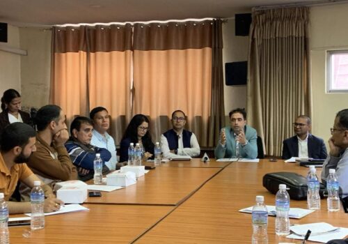 जलवायु परिवर्तनले स्वास्थ्यमा पारेका असरबारे छलफल गर्न शिखर सम्मेलन