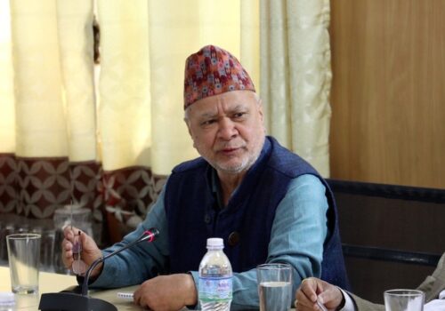 रघुजी पन्त शिक्षामन्त्री नियुक्त