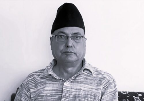 नेकपा एमालेका नेता नेपाल निधन, पशुपति आर्यघाटमा अन्त्येष्टि