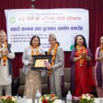 त्रिदेव र सदिक्षालाई देवी ओली स्मृति राष्ट्रिय बाल पुरस्कार