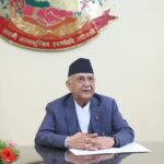 विश्वमा नयाँ वित्तीय व्यवस्था र सशक्त सहकार्यमा प्रधानमन्त्री ओलीको जोड
