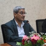 विपद् व्यवस्थापनमा थप क्रियाशील हुन गृहमन्त्री लेखकको निर्देशन